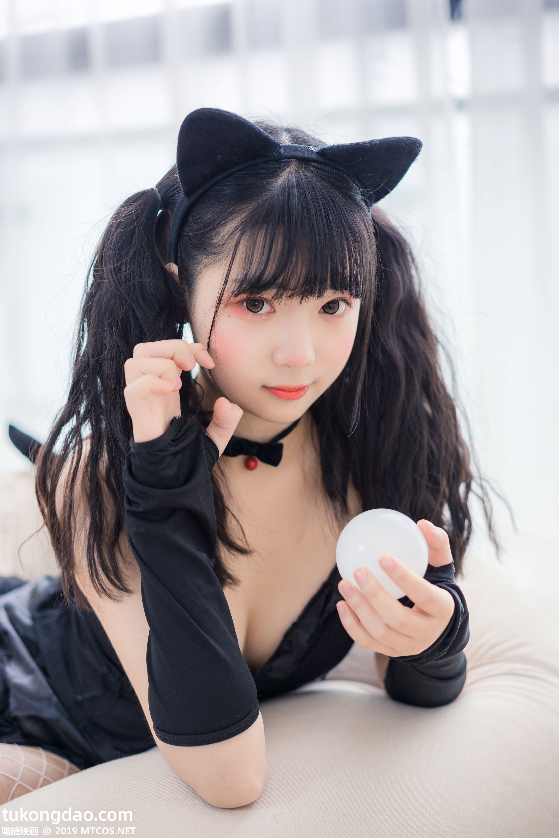 喵糖映画 VOL.045 写真集 写真系列-第2张